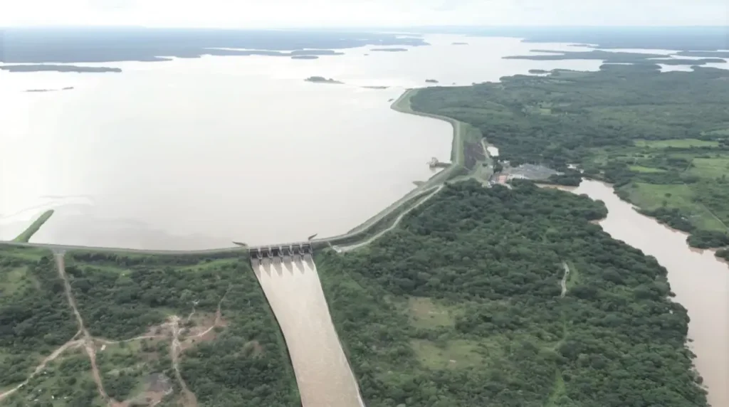 AXIA Energia eleva vazão de usina em Guadalupe para 800 m³/s no rio Parnaíba