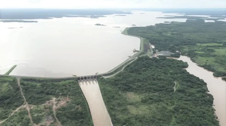 AXIA Energia eleva vazão de usina em Guadalupe para 800 m³/s no rio Parnaíba