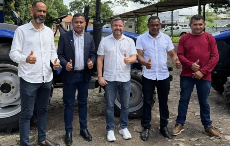 Agricultura familiar do Piauí ganha reforço com kits de mecanização destinados por Dr. Francisco Costa