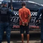 foragido de sao paulo preso no piaui