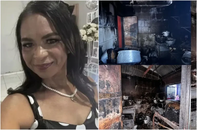 Morre comerciante que teve corpo queimado em explosão de botijão de gás em Teresina