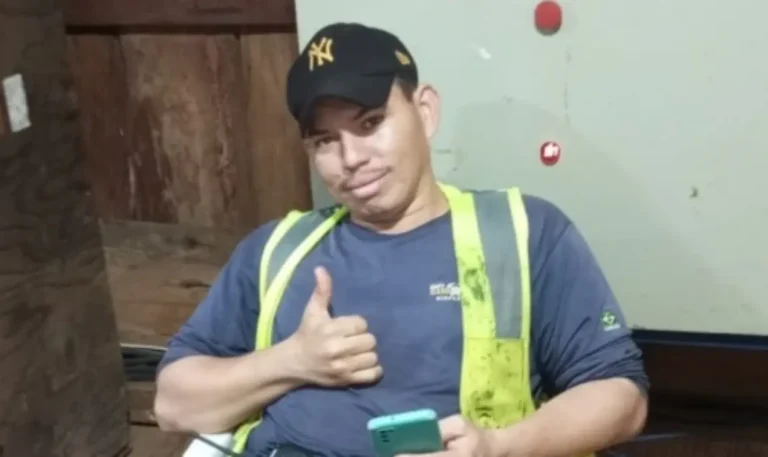 Jovem de 24 anos de Luzilândia morre após choque elétrico em garimpo na Guiana