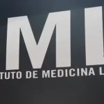 logo do instituto de medicina legal do piaui